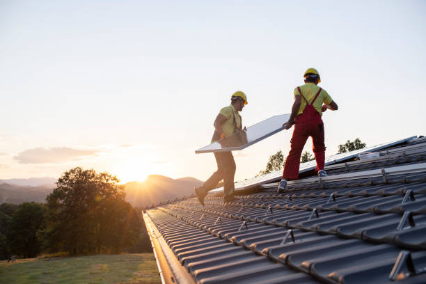 Gutter Replacement in Rocky Mount, VA
