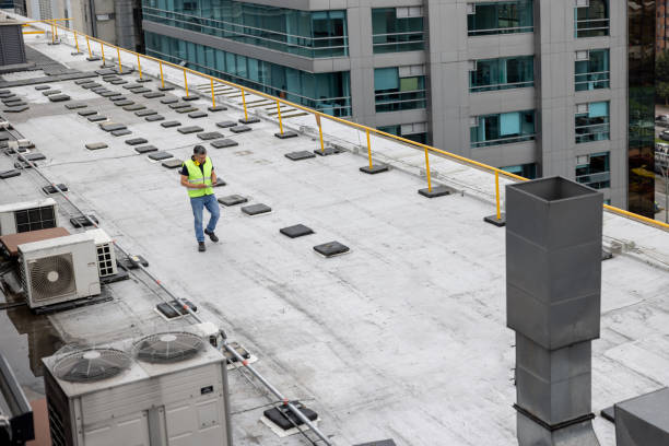 Best 4 Ply Roofing  in Rocky Mount, VA