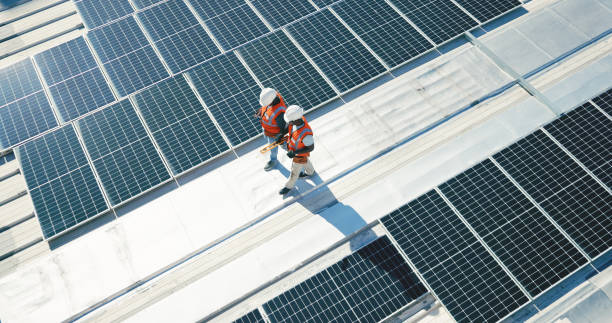 Best Solar Panel Roofing Installation  in Rocky Mount, VA