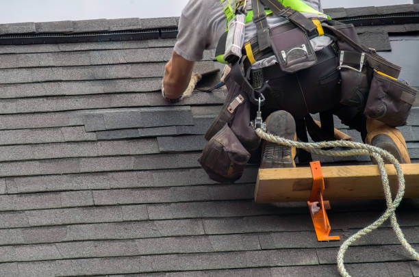 Best Storm Damage Roof Repair  in Rocky Mount, VA
